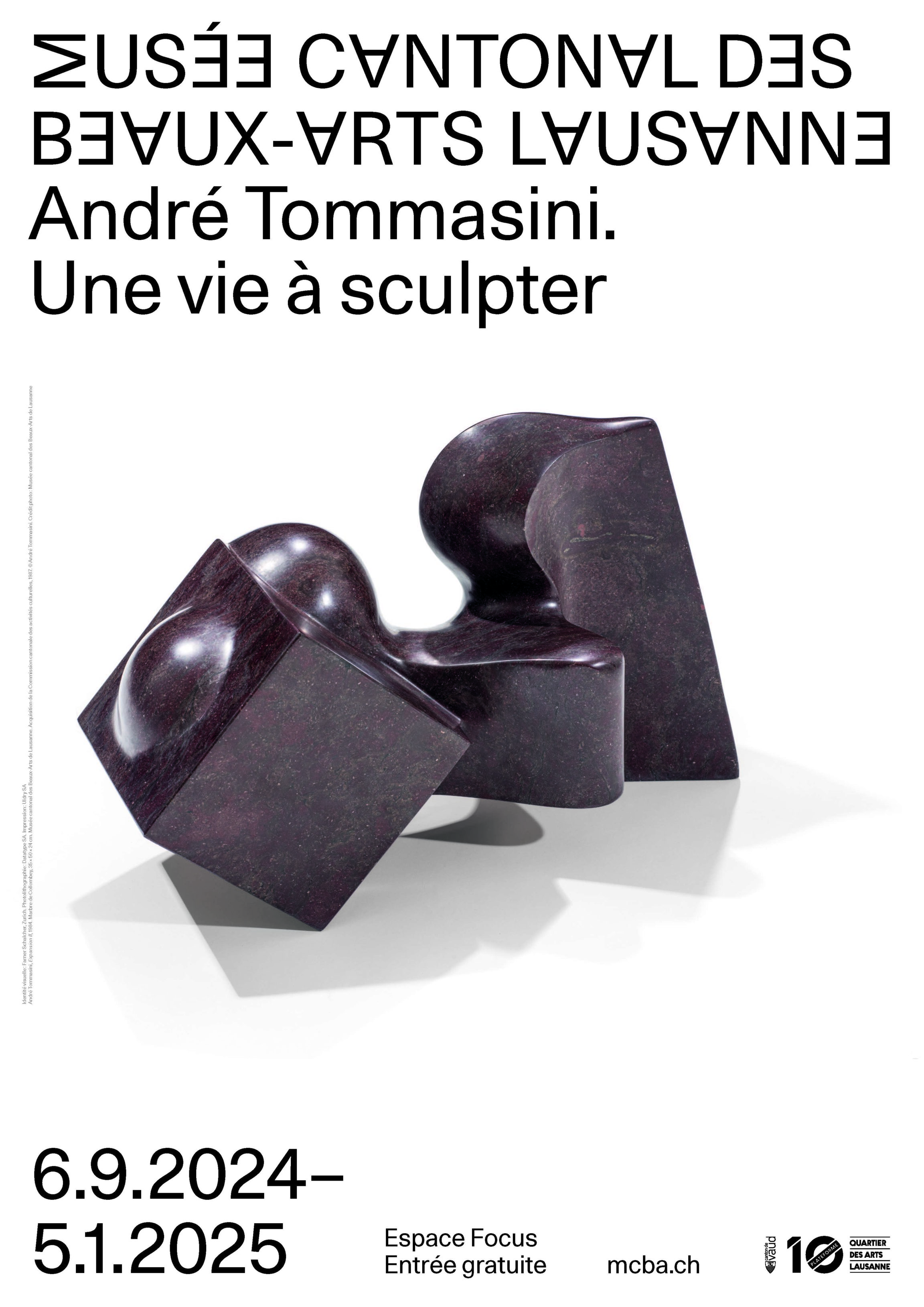 André Tommasini. Ein Leben als Bildhauer